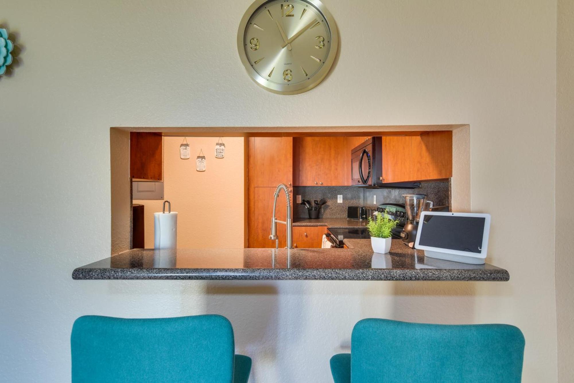 Opa-Locka Townhome, 15 Mi To Miami Beach! Luaran gambar